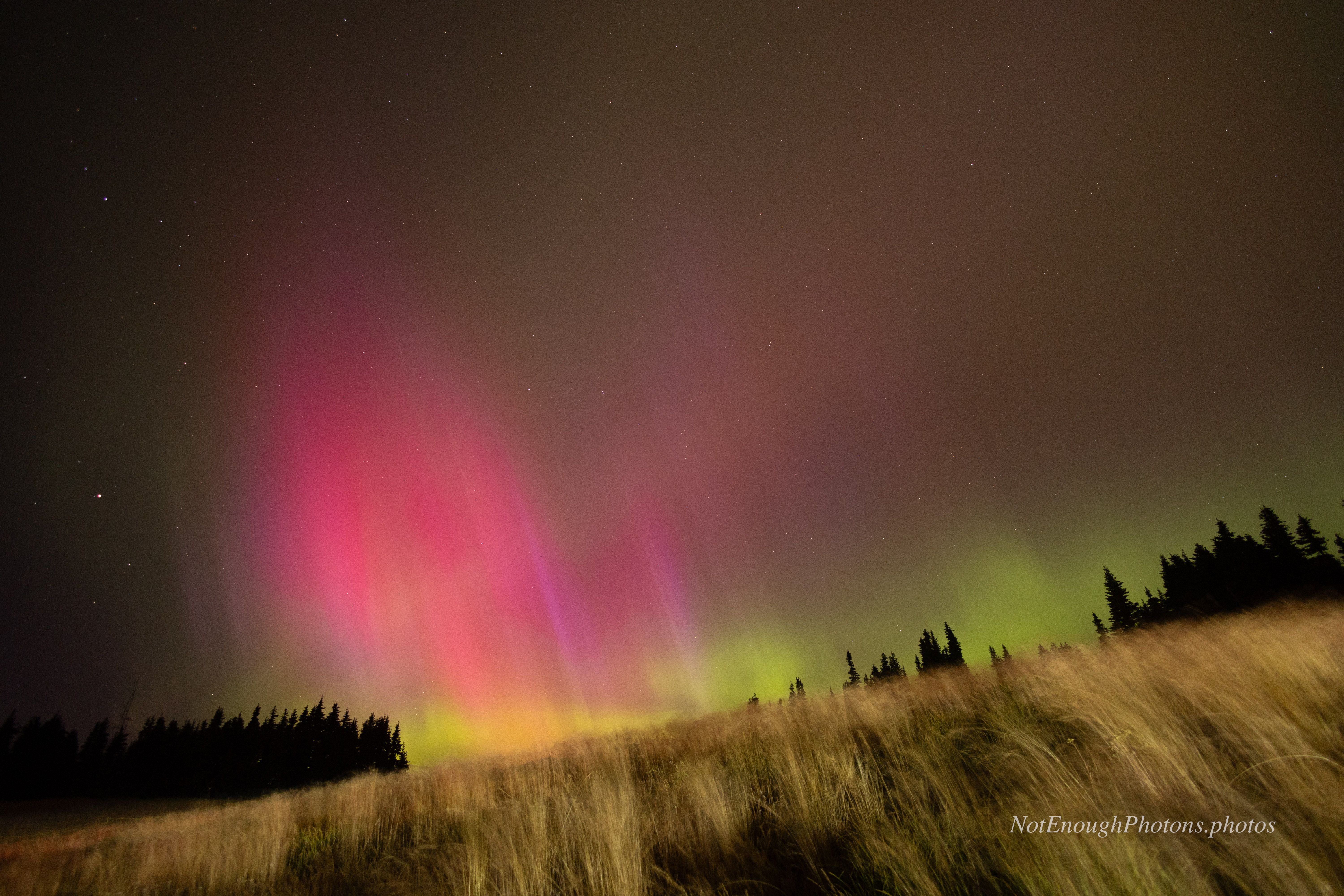 2024 aurora image
